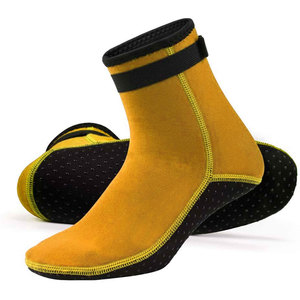 High Quality Unisex Neoprene Socks Lightweight Smooth Texture <b>Material</b> Water Resistant Anti Slip OEM Service Water Sand Socks - Product Image 3