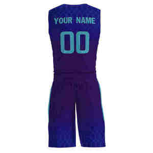 Uniforme de Baloncesto sin Mangas de Secado Rápido y Ligero, Uniforme Deportivo Personalizado Más Demandado - Product Image 6