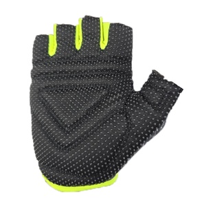 Gants Cooper à demi-doigts pour hommes, respirants, allongés, antidérapants, résistants à l'usure, pour l'été, le fitness, le cyclisme et les quantité minimale de commande basses. - Product Image 1