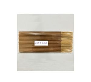 แท่งธูปหอมธรรมชาติผสมลิลิธส์ขายส่งในราคาชั้นนำ (สีน้ำตาล) - Product Image 1