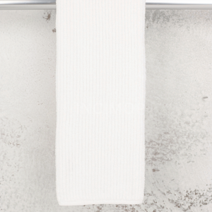 En promotion aujourd'hui : Serviettes de nettoyage en tissu éponge côtelé blanc 100 % coton 16x19 32oz, très résistantes, pour usage commercial et professionnel, fabriquées en Inde. - Product Image 5