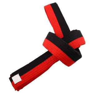 Nouvelles Ceintures d'Arts Martiaux en Gros pour BJJ, Karaté, Judo, Taekwondo – Uniformes et Ceintures Personnalisables Multicolores – Ceintures BJJ sur Mesure OEM ODM - Product Image 4