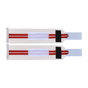 Misha Sports Fitness – Bandes de soutien pliables et respirantes en néoprène pour poignets, emballage personnalisé pour la musculation et la gym - Product Image 3