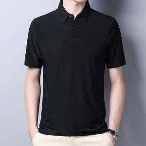 Camiseta Casual de Manga Corta, Corte Ajustado, Personalizada, Ecológica, de Tela de Forro Polar de 220 g, 100 % Algodón, Diseño OEM, Calidad Profesional para Hombre - Product Image 3