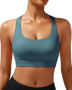 Breathable Custom Front Spandex Wholesale Backless High Quality Seamless Women Sportswear Gym Yoga Sports Bra Fitness Medium - Product Image 1