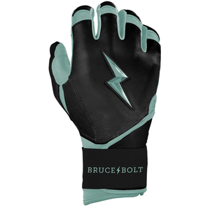 Premium Custom Baseball Batting Gloves Cabretta Leather Anti-Slip Grip Lightweight Durable OEM Sports Gloves - Product Image 4