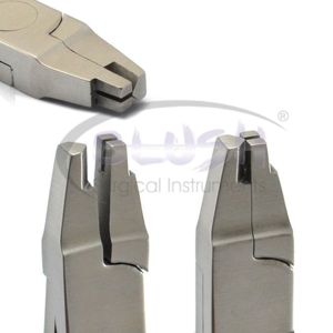 Best Price Instruments Crimpable Archwire Ball Hook <b>Pliers</b> Manual Stainless Steel CE Certified Orthodontic By Blush Surgical - Product Image 6