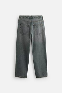 Pantalones Holgados para Hombre, Estilo Moderno, para Conjuntos Informales, Moda Hip Hop y Apariencia Urbana a la Moda - Product Image 3