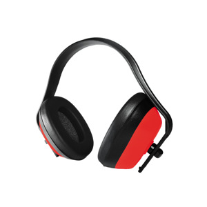 A615 Passive Noise Reducing Earmuffs Durable Comfortable Protective Headset for Industrial, Office, and Outdoor Safety - Product Image 1