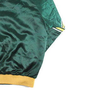 Best Arrival Men's Satin Jacket New Style with <b>Comfortable</b> Lining Customizable Color Breathable and Stylish Design - Product Image 4