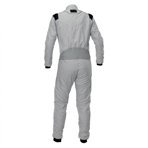 High Quality Quick Dry <b>One</b> Piece Kart Racing Suit for Drivers Durable <b>Waterproof</b> Sports Wear Size XL - Product Image 2