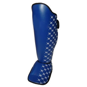Nouvelle conception OEM, protège-tibias professionnels pour entraînement MMA, Muay Thai, Kick Boxing, protection d'entraînement, vente chaude à prix réduit - Product Image 3