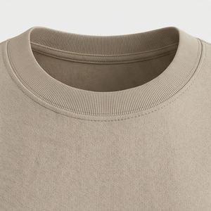 T-shirts en coton respirants surdimensionnés pour femmes, dernière collection, coupe féminine, pour filles, vêtements de mode d'été - Product Image 4