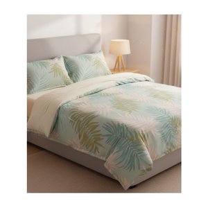 Professionals in Selling Superior Quality Eco-Friendly Printed 4 Pcs Polyester Bedsheet Set at Impressive Market Price - Product Image 1