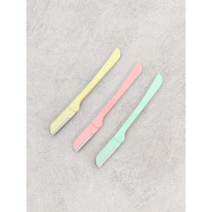 Depiladora de Cejas Plegable 3P, Herramienta de Estilismo Portátil y Práctica, Modelo Daiso1428 - Product Image 1