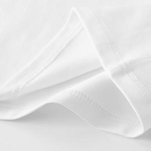 Camisetas Deportivas de Compresión Dryfit para Hombre, Ropa de Gimnasio al por Mayor, con Fibra de Bambú y Estampado, 2026 - Product Image 4