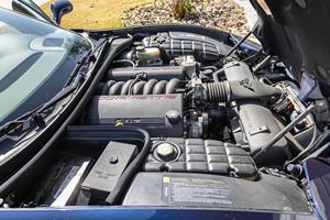 Chevrolet Corvette Coupé de 1999 - Product Image 4