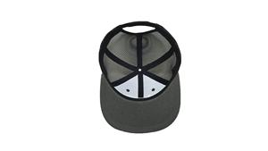 Casquettes de camionneur en cuir avec logo personnalisé Gorras Casquette de sport en coton de marque 6 panneaux OEM Chapeaux du Vietnam Chapeaux de promotion - Product Image 6