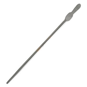 JACKBILLY Dittel Cathéter Droit de Haute Qualité 11,5 Pouces 20Fr Diamètre 6,6 mm Instruments Médicaux en Acier Inoxydable Multiples - Product Image 5