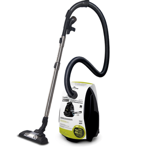เครื่องดูดฝุ่นแบบถังไฟฟ้าไร้ถุง 2200W 3.5 ลิตร พร้อมฟังก์ชั่นดูดแห้งและตัวกรองลดเสียงรบกวนสำหรับทำความสะอาดภายในอาคาร - Product Image 2