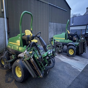 Achetez des tondeuses de qualité supérieure pour John Deere Fairway Grooming, pour une gestion supérieure du gazon et un aménagement paysager professionnel. - Product Image 2