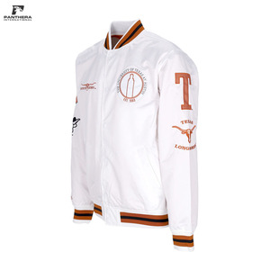 Vêtements de rue personnalisés de haute qualité en gros, style Letterman vintage, couleur et logo personnalisés avec service OEM - Product Image 6