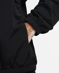 Chaqueta Deportiva Cortavientos de Verano de Alta Calidad para Hombre - Diseño de Color Personalizable, Ligera, Resistente al Viento, en Poliéster/Nailon - Product Image 5