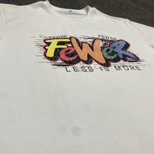Custom Print Men's T-Shirt Short Sleeve Crew Neck Graphic <b>Tee</b> <b>White</b> Streetwear Shirts - Product Image 4