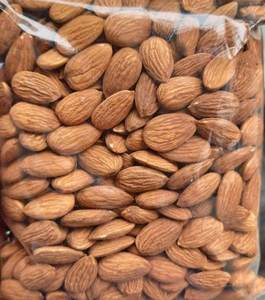 Almendras Orgánicas Sin OMG de Primera Calidad, Blanqueadas, Crudas y Secas, con 24 Meses de Vida Útil, Snacks Saludables, Comida Internacional 2026 - Product Image 3