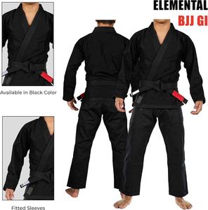 โรงงานผู้ผลิตขายส่งโดยตรง ชุดยิวยิตสู BJJ พร้อมโลโก้สั่งทำ ผลิตในปากีสถาน - Product Image 2