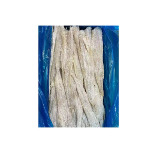 Filete de Trucha Orgánica Deshidratada Baja en Sodio al por Mayor, Pescado Congelado IQF 10kg, Pollock de Alaska de Alta Calidad Envasado al Vacío 14CM - Product Image 3