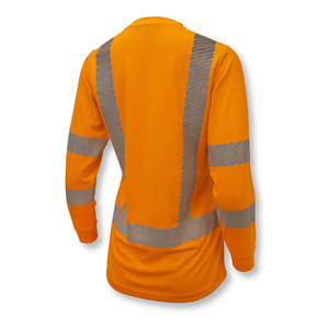 Uniformes de Trabajo Unisex de Alta Calidad con Certificación CE, Tallas Grandes, Logotipo Personalizado, Reflectantes LED Clase 2, Camisas y Pantalones para Trabajadores - Product Image 3