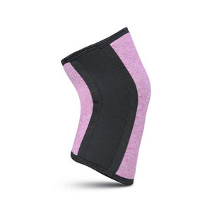 Wholesale Elastic Adjustable Knee Support Brace <b>Protector</b> Outdoor Sports Guard Knee Sleeves Wrap Knee Sleeves - Product Image 4