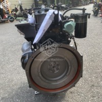 Ensemble complet de moteur diesel 3TNV88-GGHWC, pièces détachées pour groupes électrogènes de machines de construction, pour moteur Yanmar 3TNV88.
