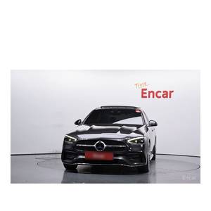 Mercedes-Benz C300 AMG Line Clase C 2022 con 37,535 km, Volante a la Izquierda, Caja de Cambios Automática, Cámara Trasera - Product Image 3