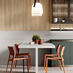 Juego de Muebles de Cocina Modernos Multifuncionales y Ecológicos Personalizados de JY Project, Listos para Armar, Puertas de MDF, Gabinetes de Madera, Vietnam - Product Image 3