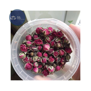 สินค้าขายดี |   กลีบกุหลาบแห้ง วัตถุดิบ |   สำหรับการผสมชาสมุนไพร การทำสบู่ การทำบาธบอม งานฝีมือเวียดนาม - Product Image 1
