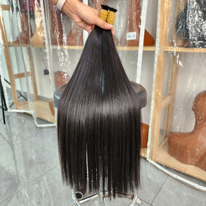 Extensiones de cabello vietnamita súper crudo al por mayor para venta al por mayor - Product Image 3
