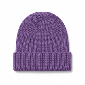 Wholesale Custom Digital Printing Hand Embroidery Knitted Beanie Hat Soft Rib Winter <b>Cap</b> <b>Plain</b> Unisex Fashion Travel - Product Image 2