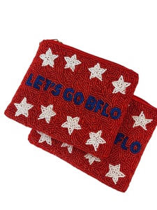 Cartera pequeña de enfermera con bordado de cuentas artesanal Premium hermosa elegante Premium y alta calidad elegante por Hiba Enterprises - Product Image 2
