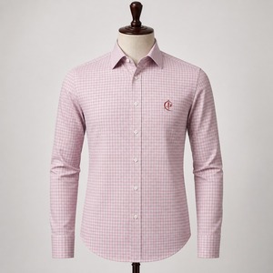Custom <b>Men</b> Full Sleeve <b>Dress</b> Shirt Formal Wear <b>Men</b> Full Sleeve <b>Dress</b> Shirt Soft Cotton Fabric Long Sleeve Construction Button - Product Image 1
