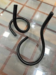 Outil à ressort flexible en métal de 22 mm pour le façonnage et l'installation précises des tubes - Product Image 5