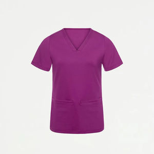 Tenues médicales pour femmes de haute qualité, nouveau design, uniformes d'hôpital, tenues médicales à marque privée, uniformes pour médecins et infirmières en coton - Product Image 2