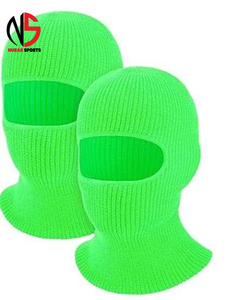 Pasamontañas Deportivo Personalizado de Poliéster 100%, con un Orificio, Transpirable, de Primera Calidad, a Prueba de Viento, Cobertura Total, Superventas - Product Image 3