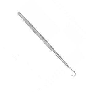 Gancho Traqueal Quirúrgico PISSCO, Gancho Traqueal ENT, Instrumentos Otorrinolaringológicos, Instrumentos Quirúrgicos ENT, Gancho Traqueal, 1 Unidad - Product Image 6