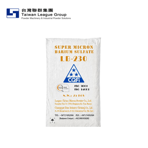 Ground Barite Powder 1500 Mesh for <b>Plastic</b> and Rubber Products Barite Powder - Product Image 1