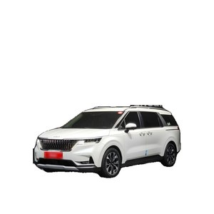 Kia Carnival Prestige 2021, 9 Plazas, Caja de Cambios Automática, Asientos de Cuero, Volante a la Izquierda, Estándar de Emisiones Euro V, 31,263 km, Diésel - Product Image 1