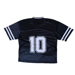 V-Neck Collar Design Custom Printed Logo Sublimation Printed Basketball Jersey High Manufactured Basketball Jersey - Product Image 2