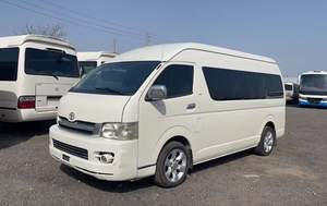 Consigue! ! Minibús Usado 2016 2017 2018 2019 2022 HIACE 16 Asientos Color Blanco - Camioneta Hiace - Product Image 3