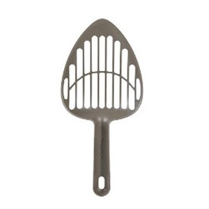 Recogedor de excrementos de plástico para perros y gatos, para la higiene de las mascotas, fácil de usar, ideal para viajes, con mango largo y bolsa para excrementos. - Product Image 4